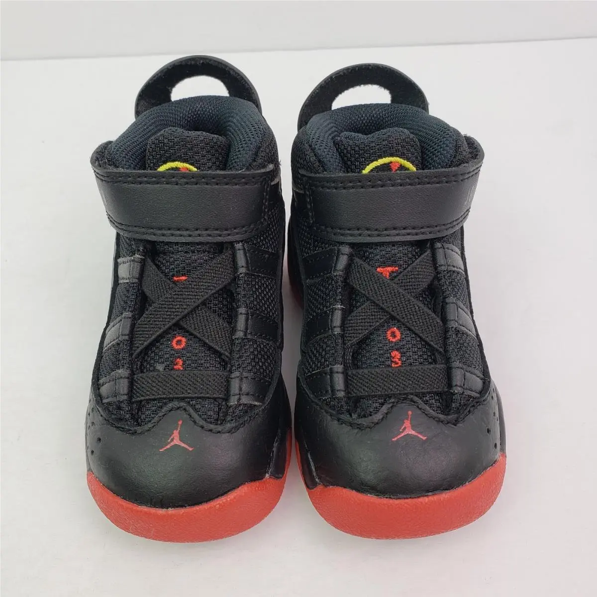 Nike shoes - Jordan 6 Rings - Rings - Black 3