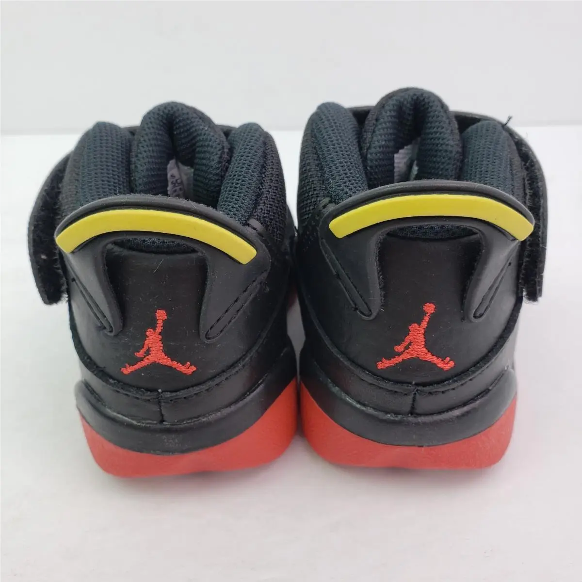 Nike shoes - Jordan 6 Rings - Rings - Black 4