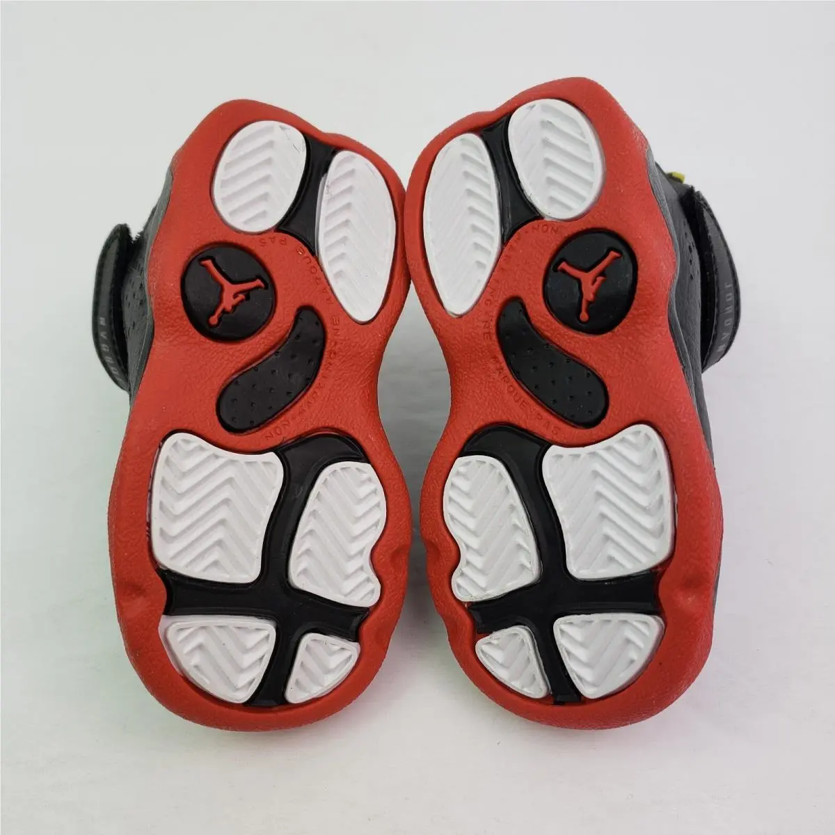 Nike shoes - Jordan 6 Rings - Rings - Black 5