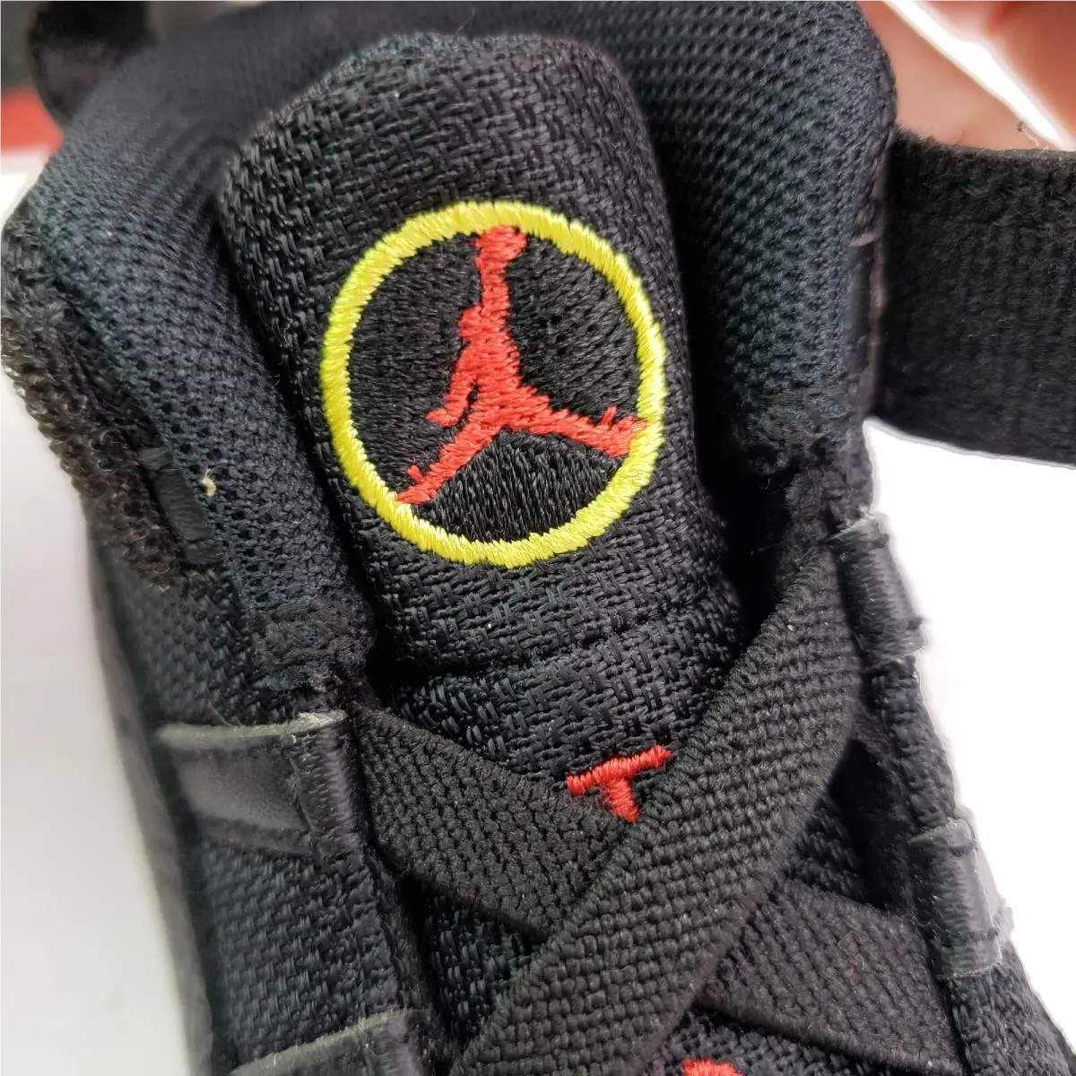Nike shoes - Jordan 6 Rings - Rings - Black 6