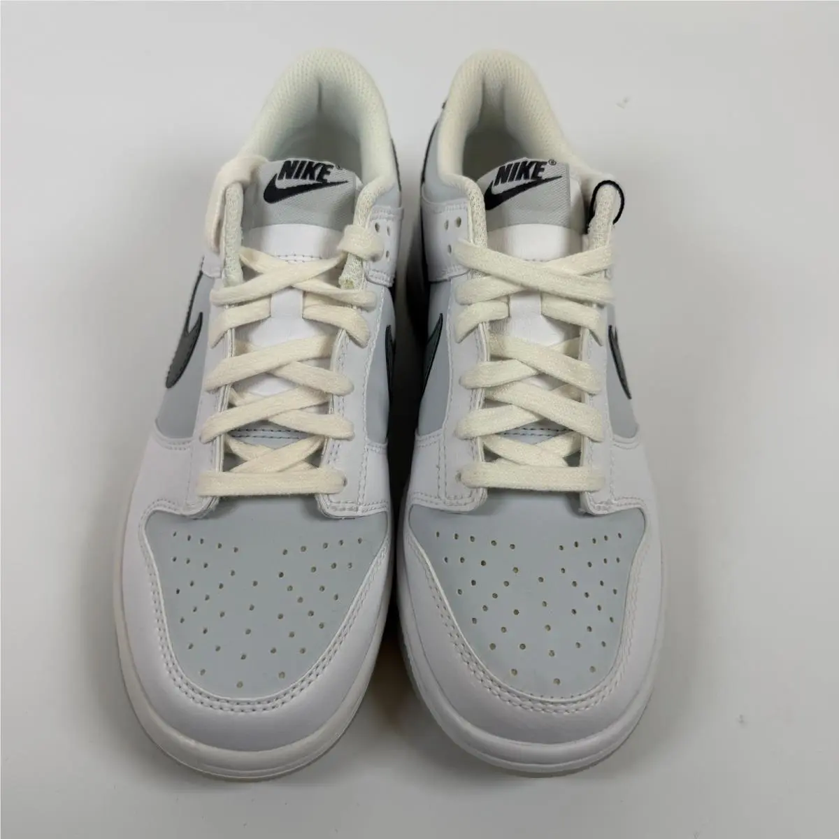 Nike shoes - Nike Dunk Low GS - Dunk Low - White 2