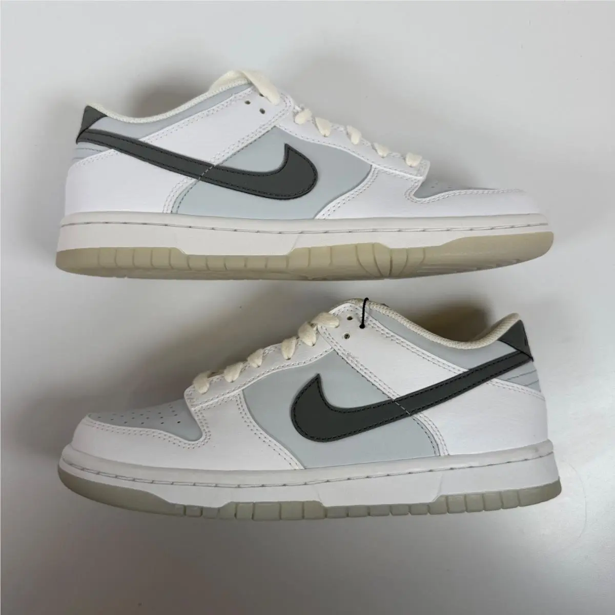 Nike shoes - Nike Dunk Low GS - Dunk Low - White 0