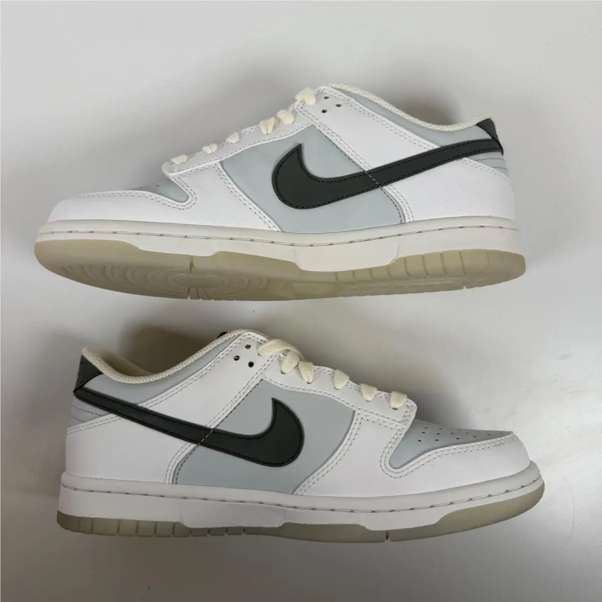 Nike shoes - Nike Dunk Low GS - Dunk Low - White 1