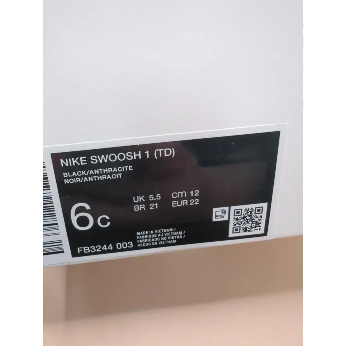 Nike shoes - Black 8