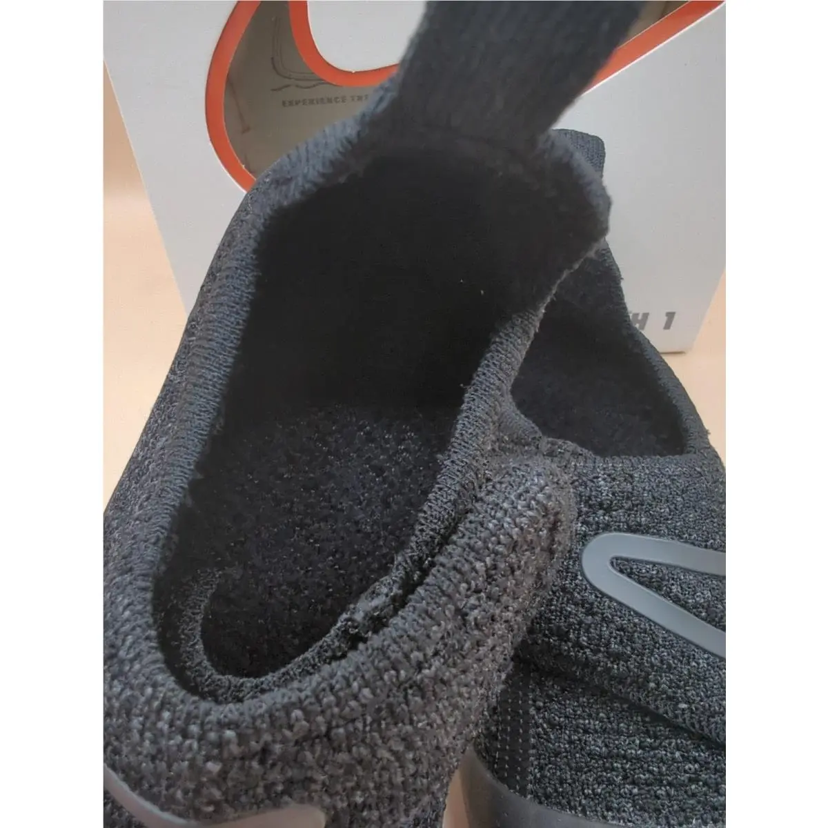 Nike shoes - Black 5