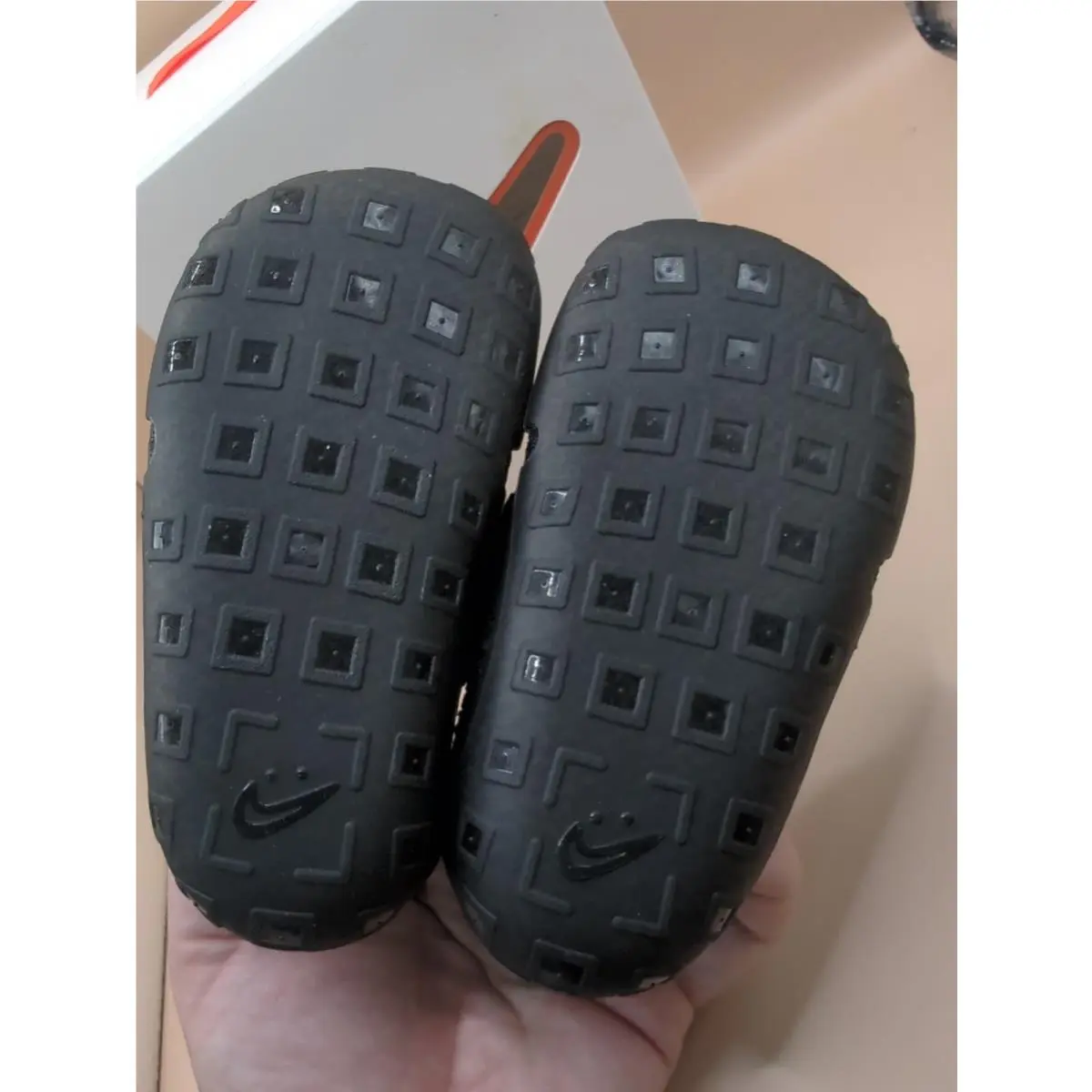Nike shoes - Black 6