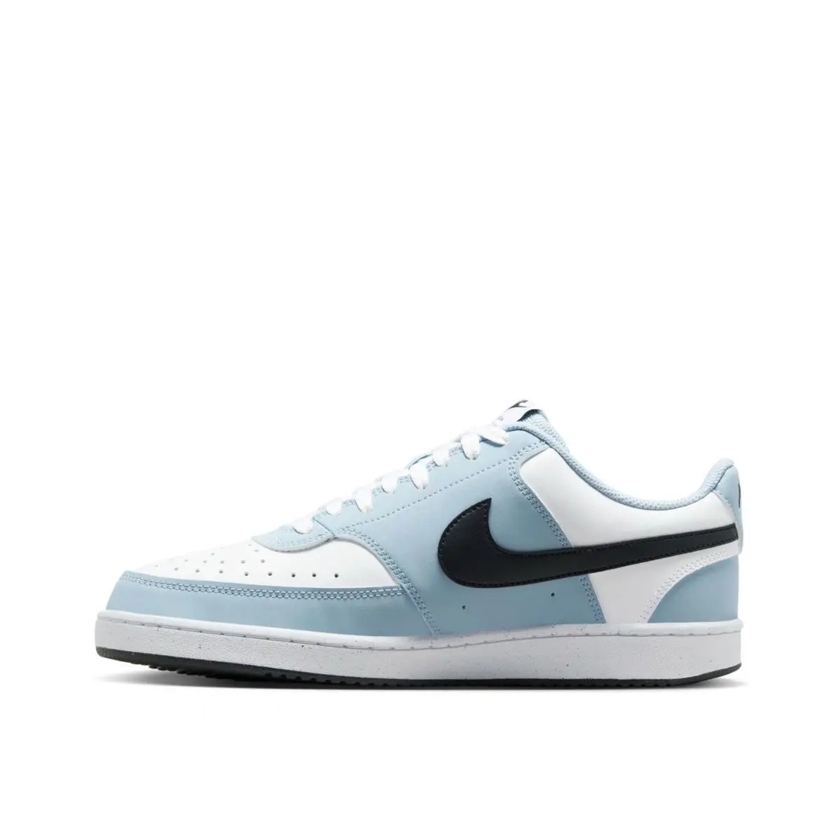 Nike shoes - Nike Court Vision - Court Vision - Gray 3