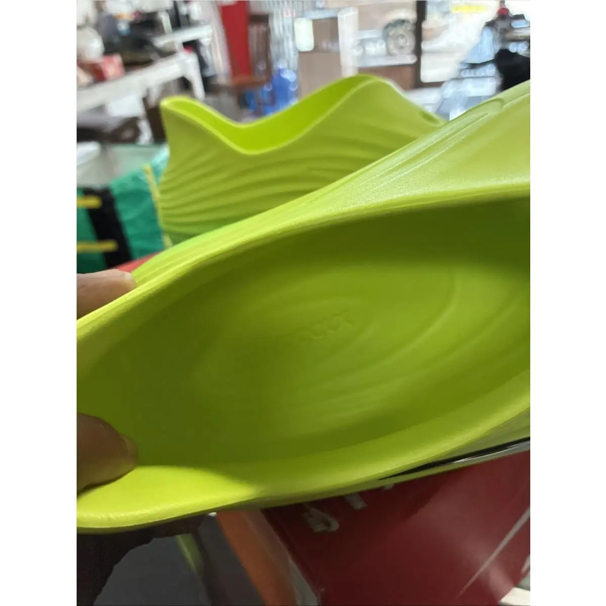 Nike shoes - HV5060 300 - Green Strike/Volt/Black 5