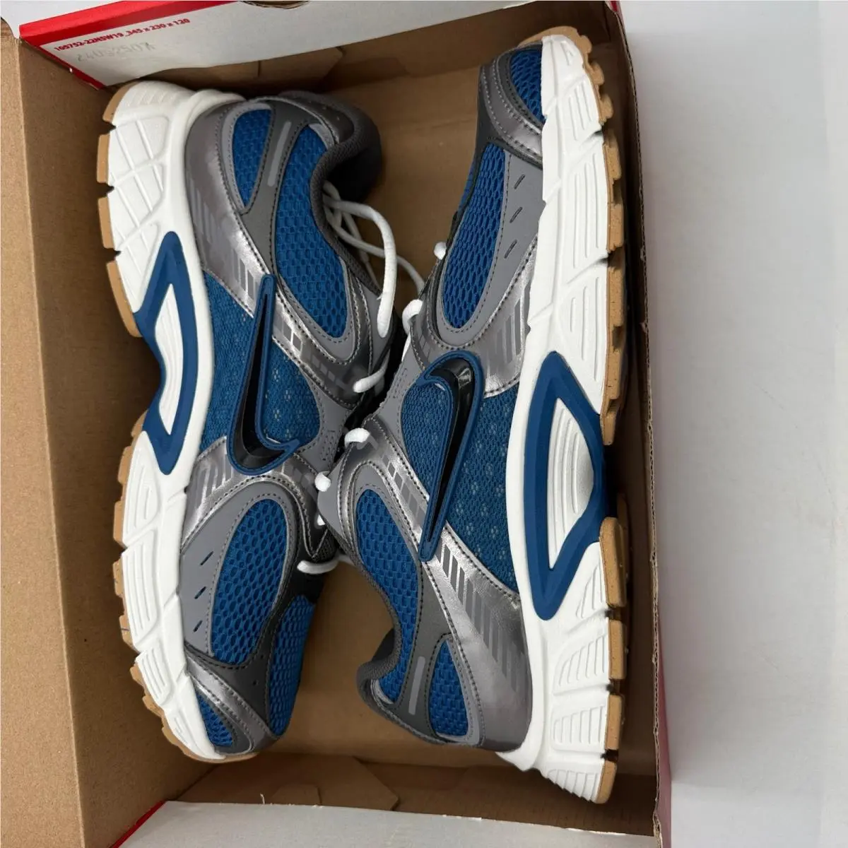 Nike shoes - Nike V5 RNR - RNR - Blue 4