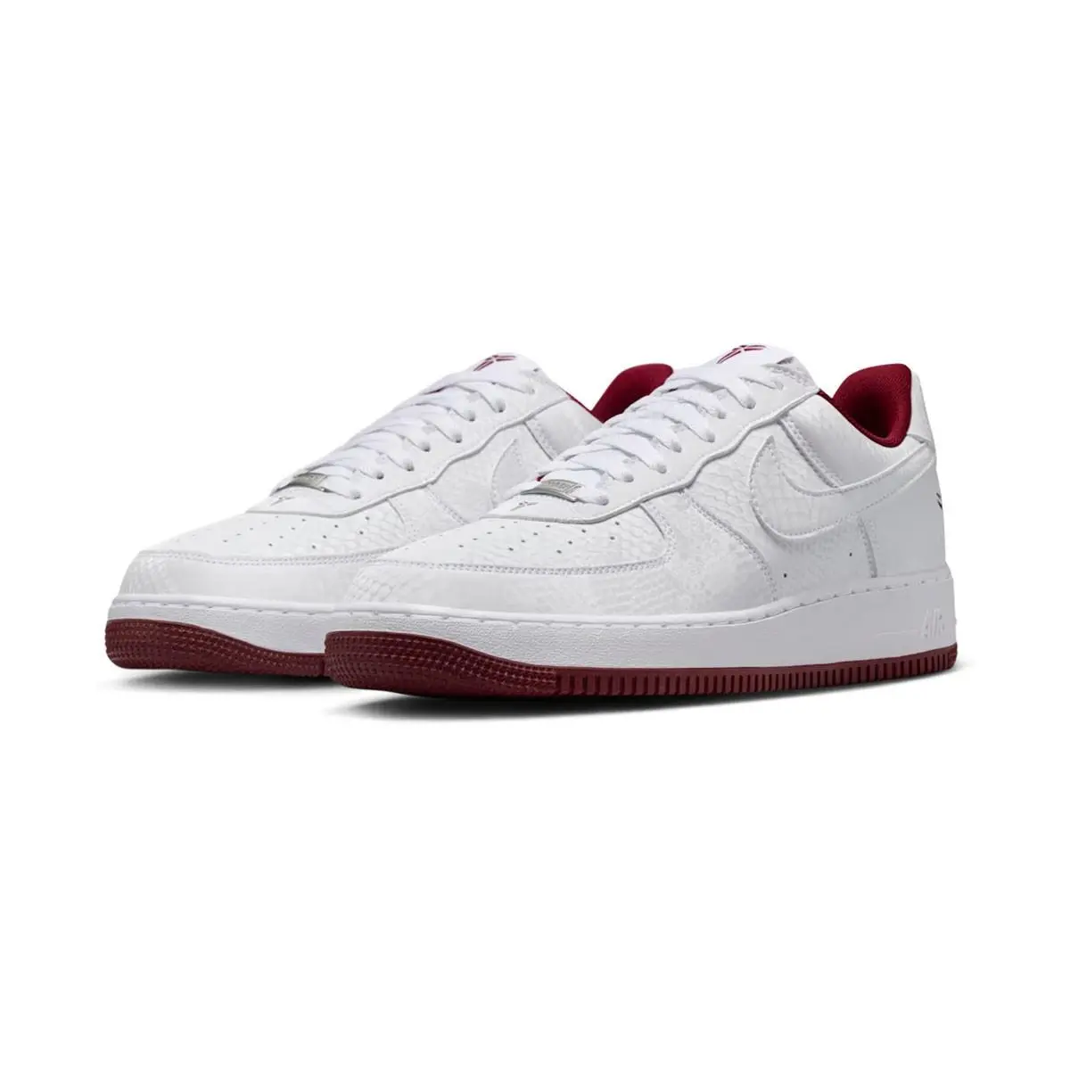 Nike Mens Kobe Air Force 1 Low IB0018-102 Summit White/daybreak-size 13 - SUMMIT WHITE/DAYBREAK