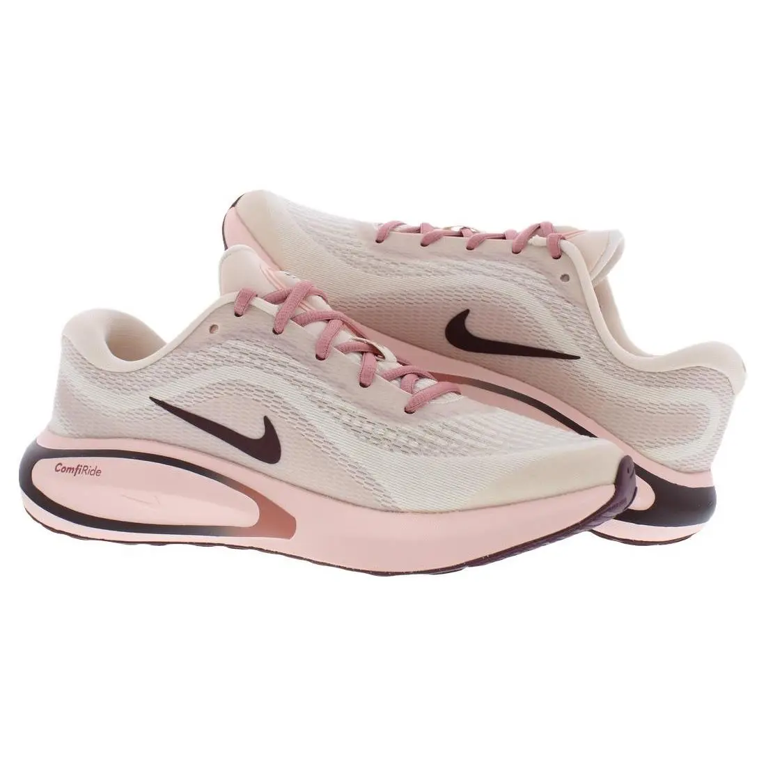 Nike shoes - Guava Ice/Burgundy Crush, Full: Guava Ice/Burgundy Crush (UPC: 197859149001) 1