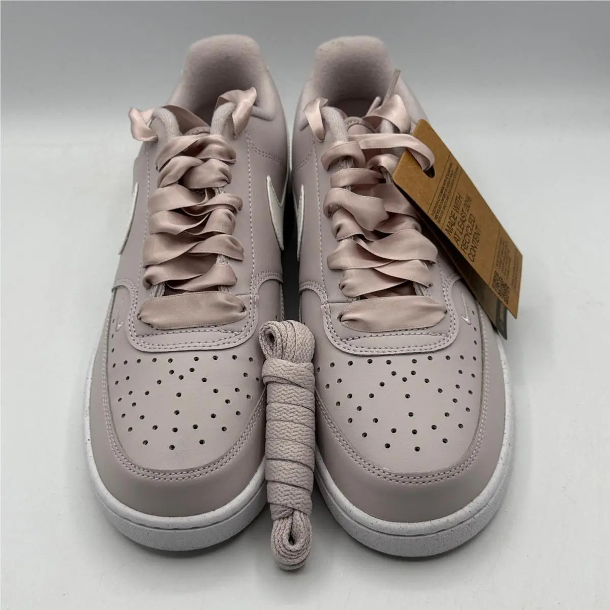 Nike shoes - Nike Court Vision Low NN - Purple 2
