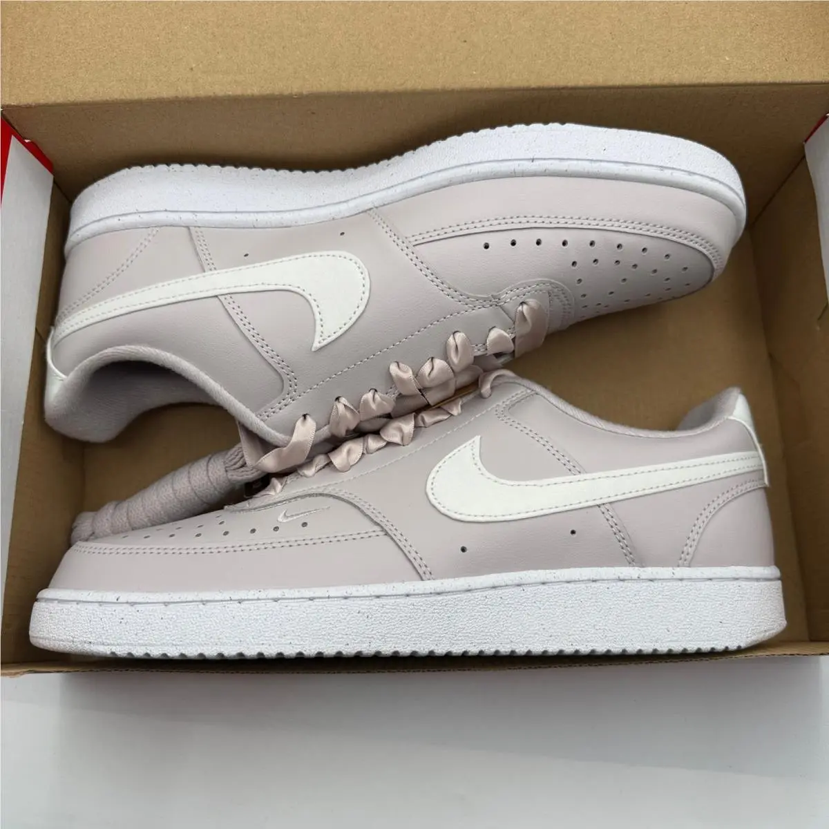 Nike shoes - Nike Court Vision Low NN - Purple 5