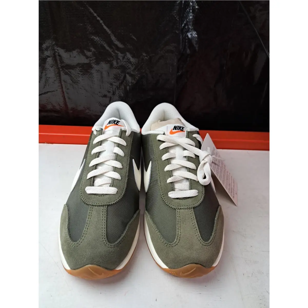 Nike shoes - Nike Pacific - Pacific - Green 1