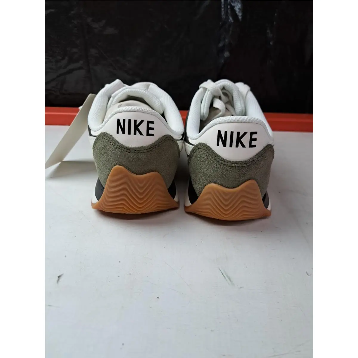 Nike shoes - Nike Pacific - Pacific - Green 2
