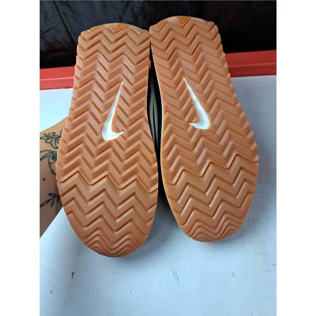 Nike shoes - Nike Pacific - Pacific - Green 3