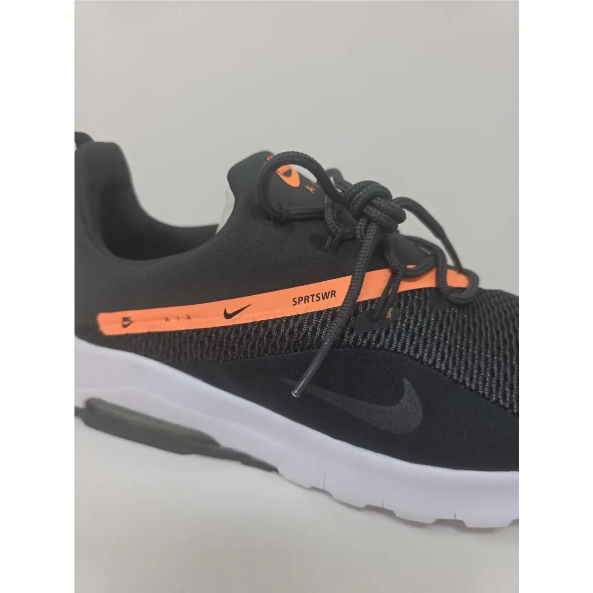 Nike shoes - Nike Air Max Motion Racer - AA2178-005 - Black (UPC: 191887929864) 0