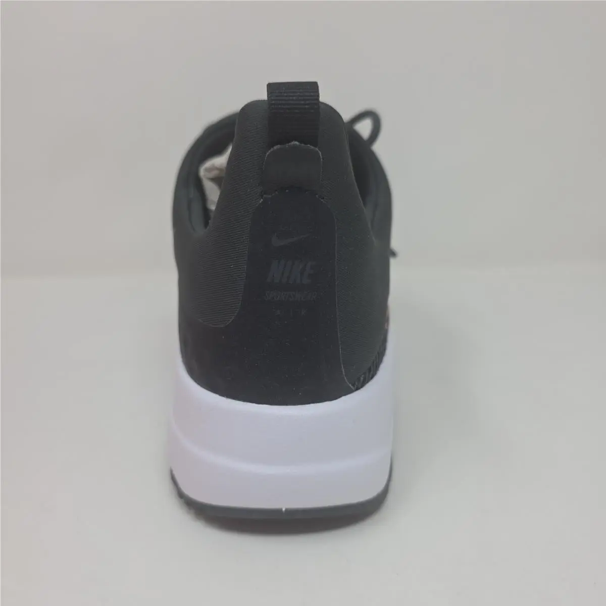 Nike shoes - Nike Air Max Motion Racer - AA2178-005 - Black (UPC: 191887929864) 1