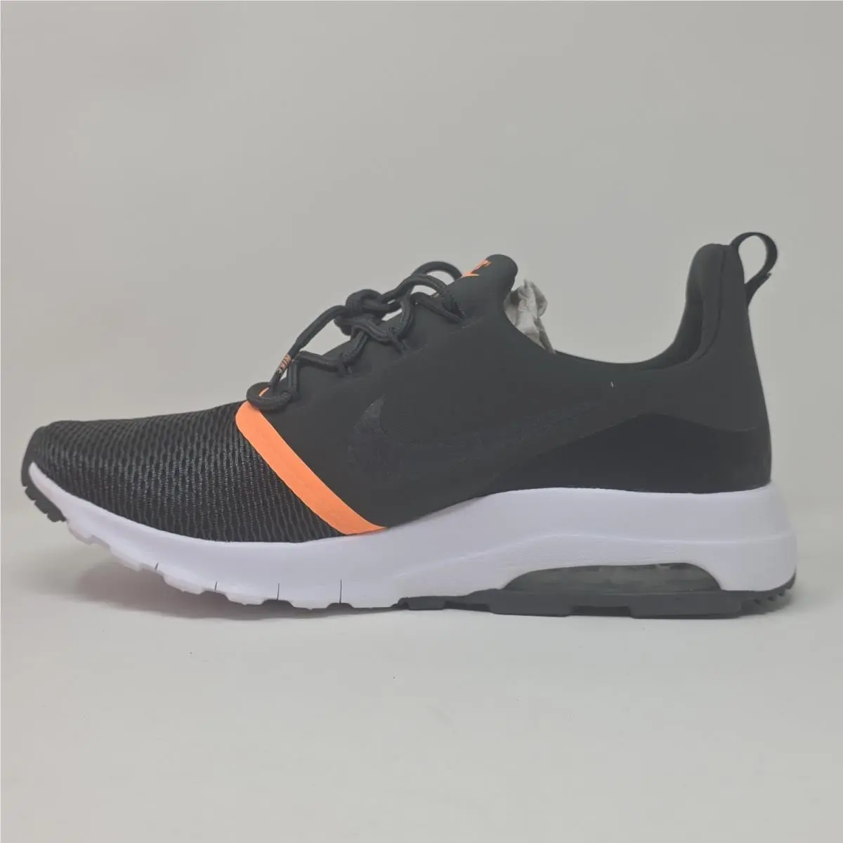 Nike shoes - Nike Air Max Motion Racer - AA2178-005 - Black (UPC: 191887929864) 2