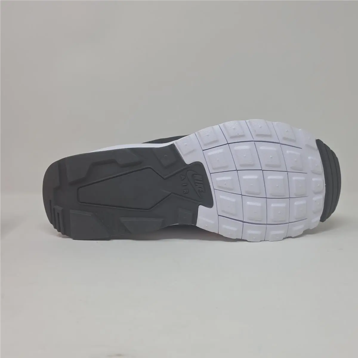 Nike shoes - Nike Air Max Motion Racer - AA2178-005 - Black (UPC: 191887929864) 6
