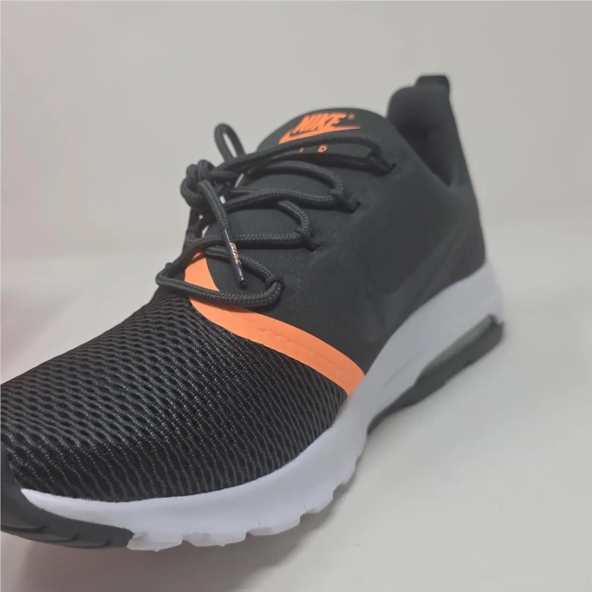 Nike shoes - Nike Air Max Motion Racer - AA2178-005 - Black (UPC: 191887929864) 4