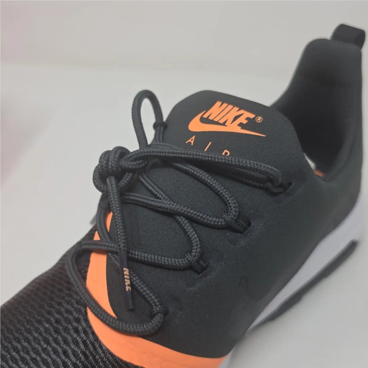 Nike shoes - Nike Air Max Motion Racer - AA2178-005 - Black (UPC: 191887929864) 5