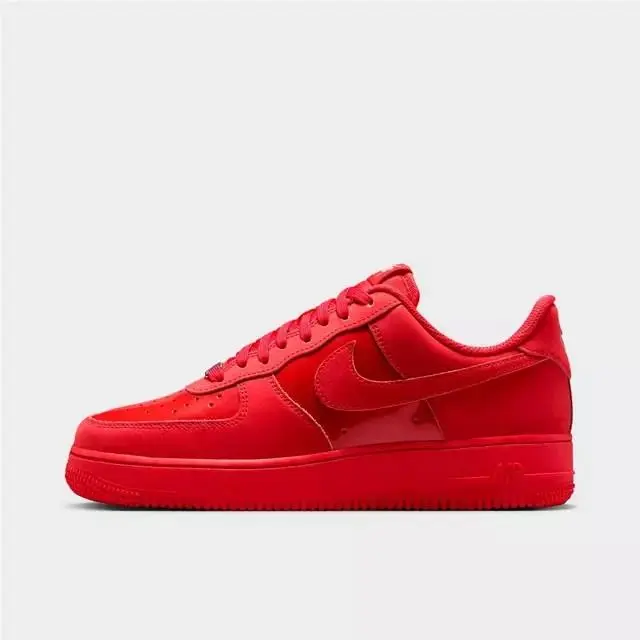 Nike shoes - Nike Air Force 1 - Air Force - IV5103-600 - Red 0