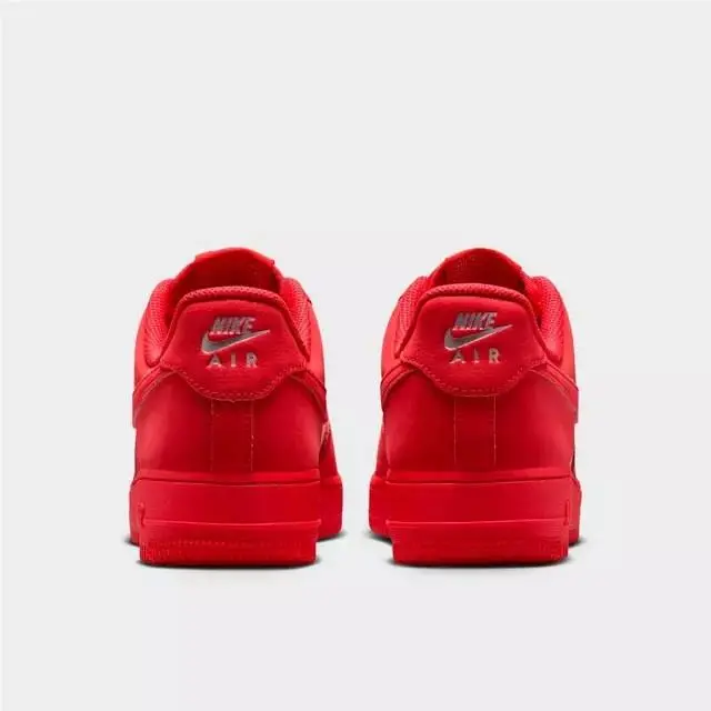Nike shoes - Nike Air Force 1 - Air Force - IV5103-600 - Red 3