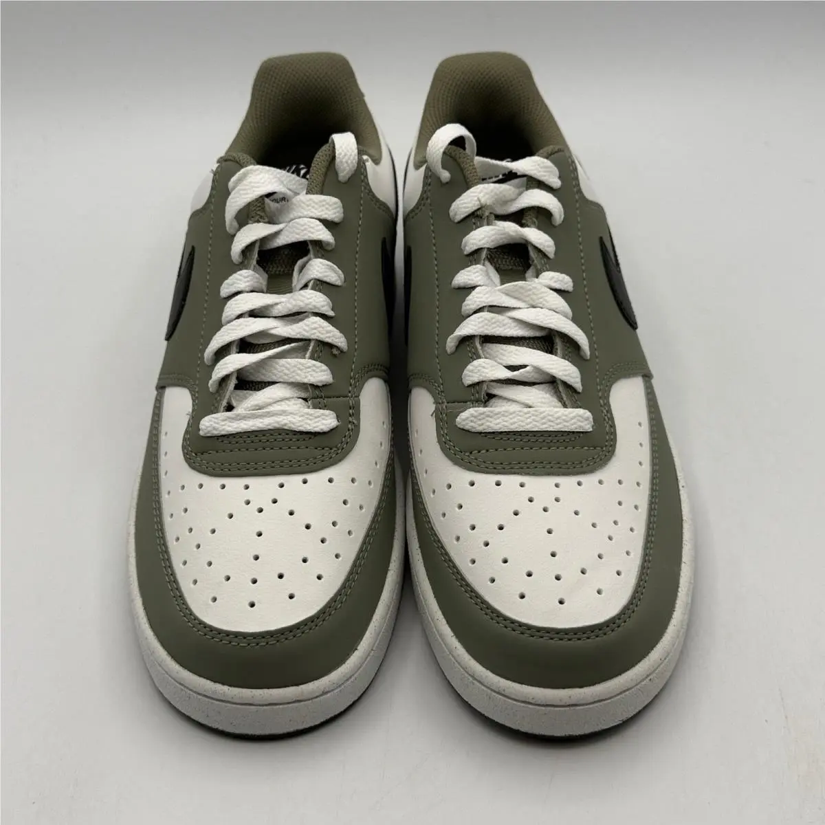 Nike shoes - Nike Court Vision Low P NBK - White 0