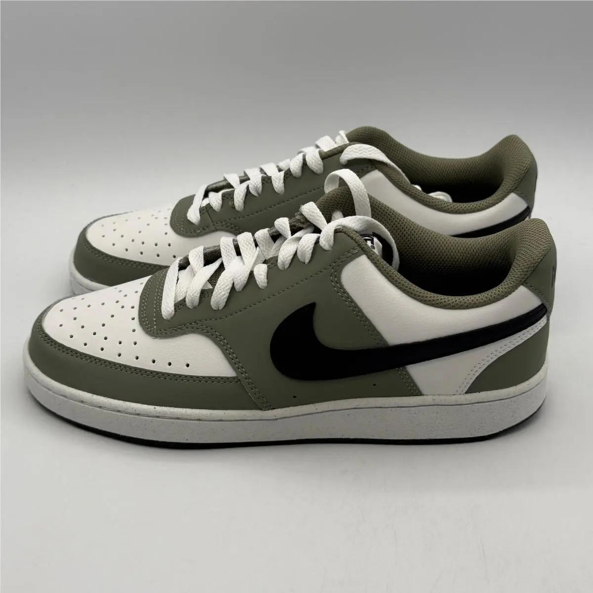 Nike shoes - Nike Court Vision Low P NBK - White 1