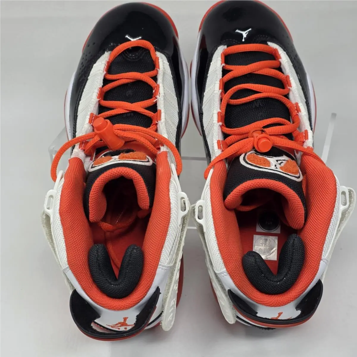 Nike shoes - Jordan 6 Rings - Rings - Red 8