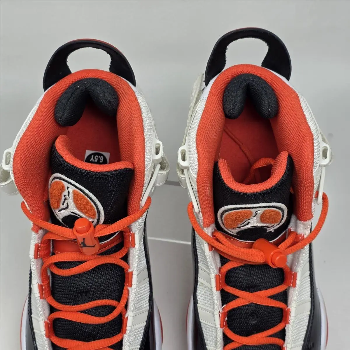 Nike shoes - Jordan 6 Rings - Rings - Red 7