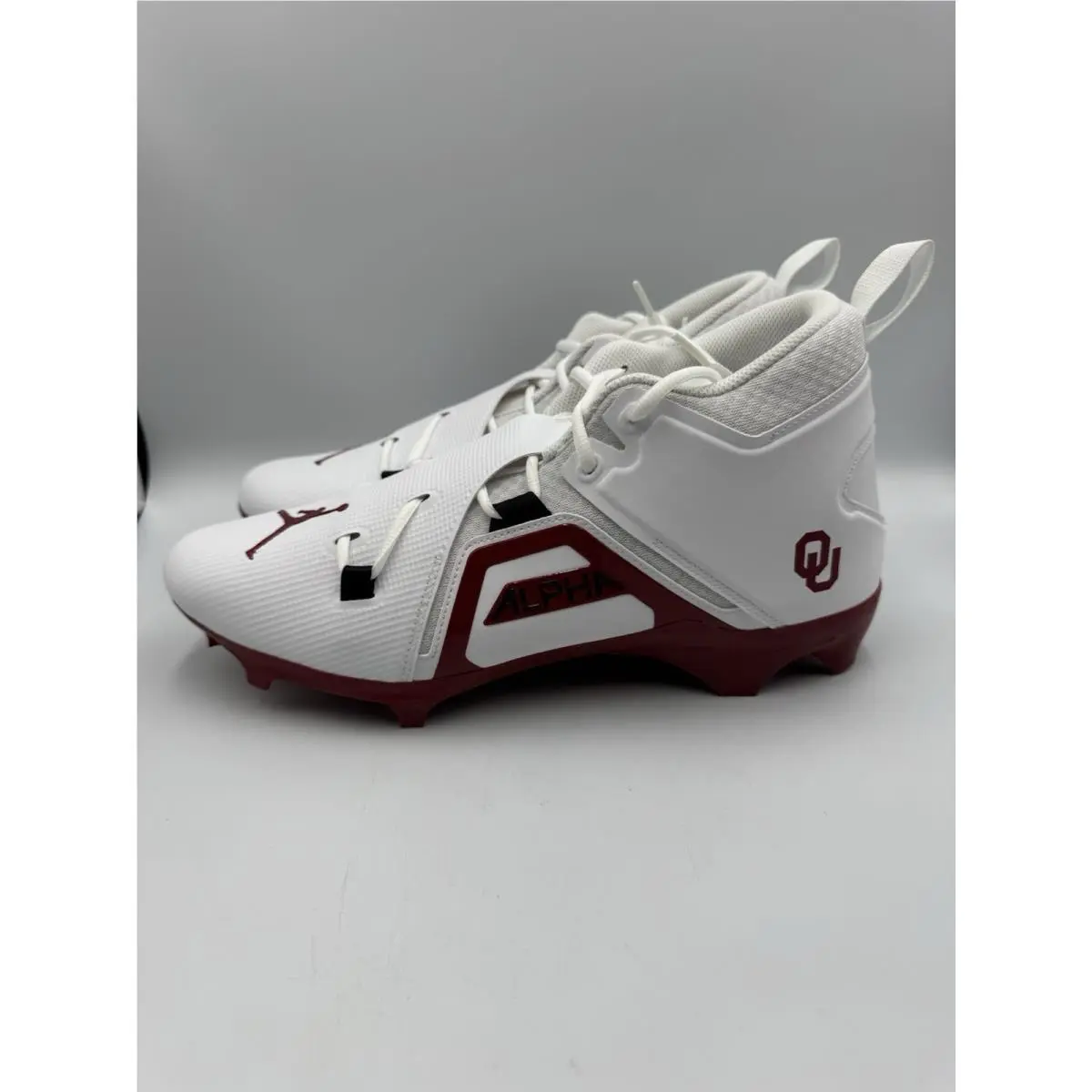 Nike shoes - Nike Alpha Menace - Alpha Menace - DH3368-104 - White 1