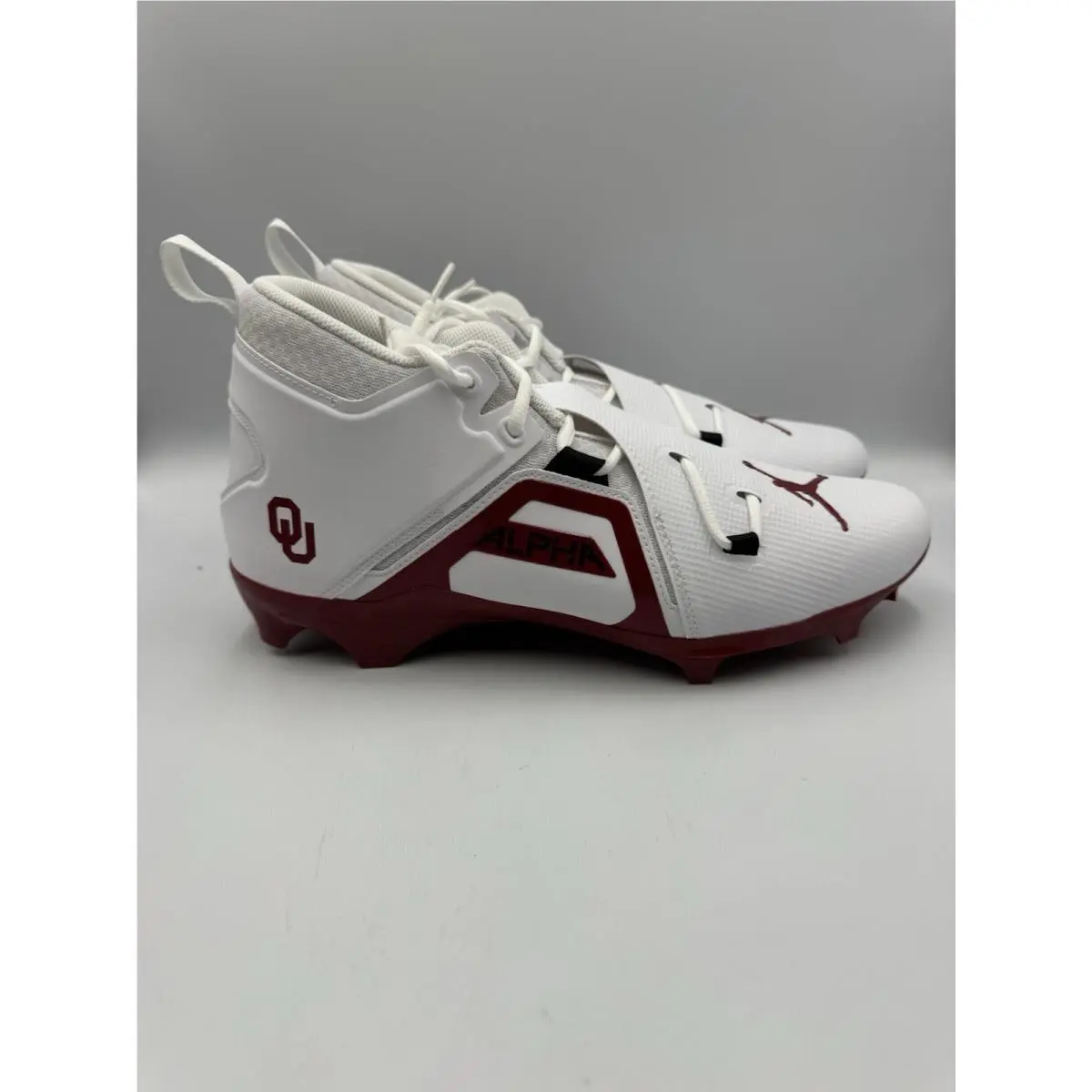 Nike shoes - Nike Alpha Menace - Alpha Menace - DH3368-104 - White 2