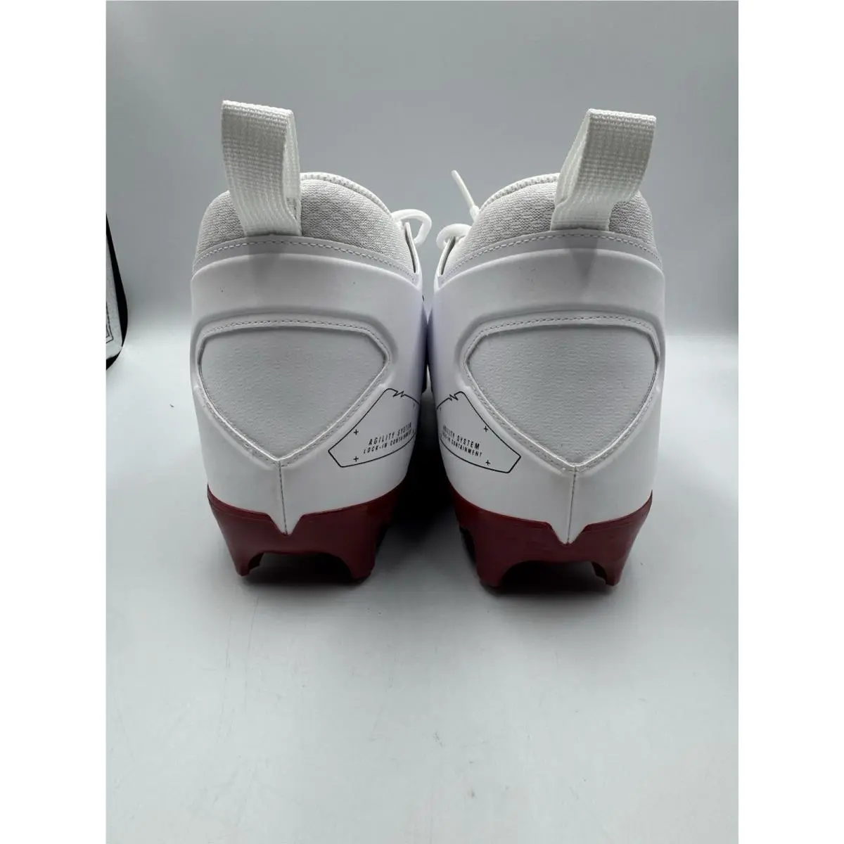 Nike shoes - Nike Alpha Menace - Alpha Menace - DH3368-104 - White 3