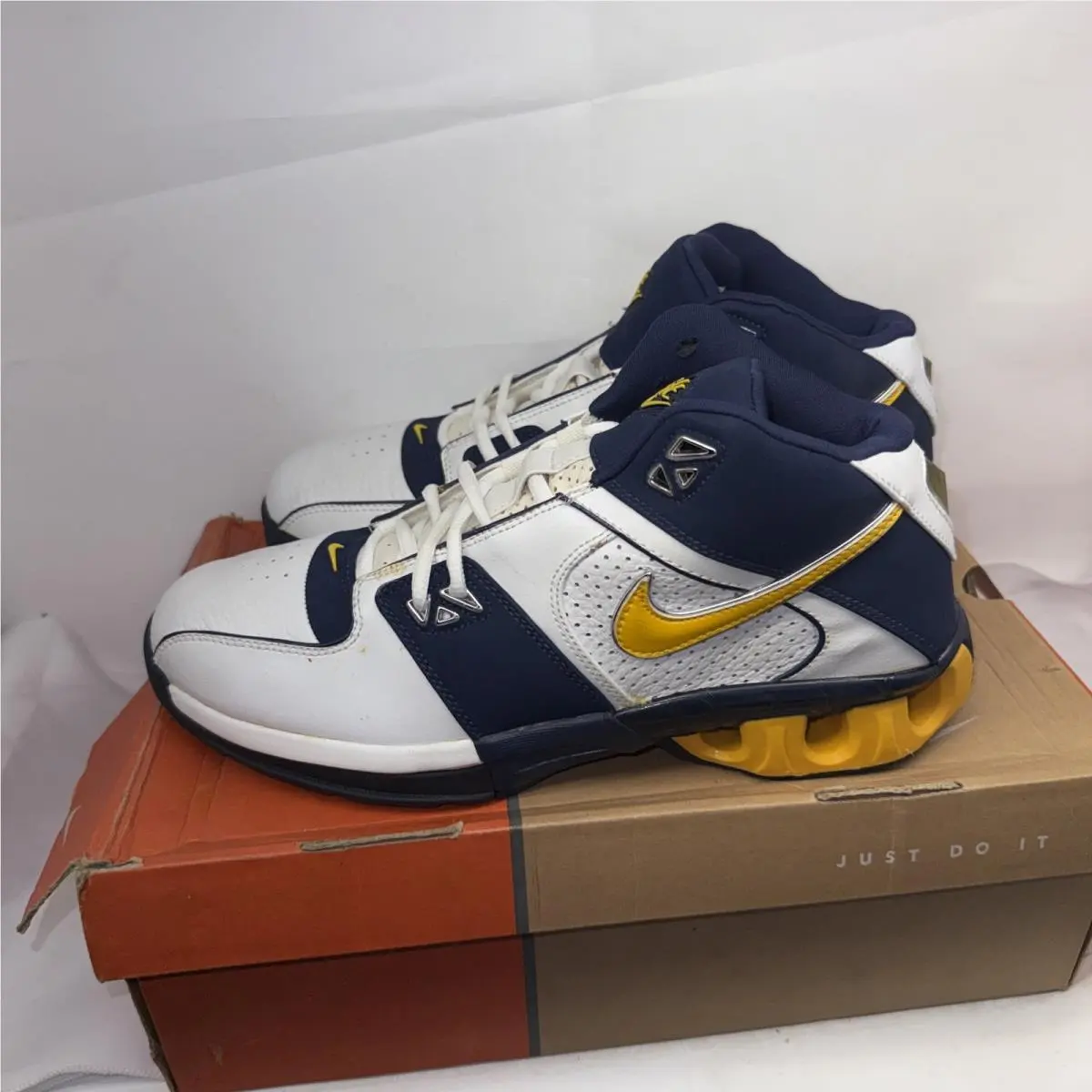 Nike shoes - Nike Impax - Impax - 310100 - Red (UPC: 0091209301050) 3