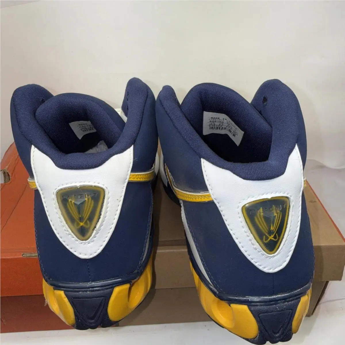 Nike shoes - Nike Impax - Impax - 310100 - Red (UPC: 0091209301050) 6