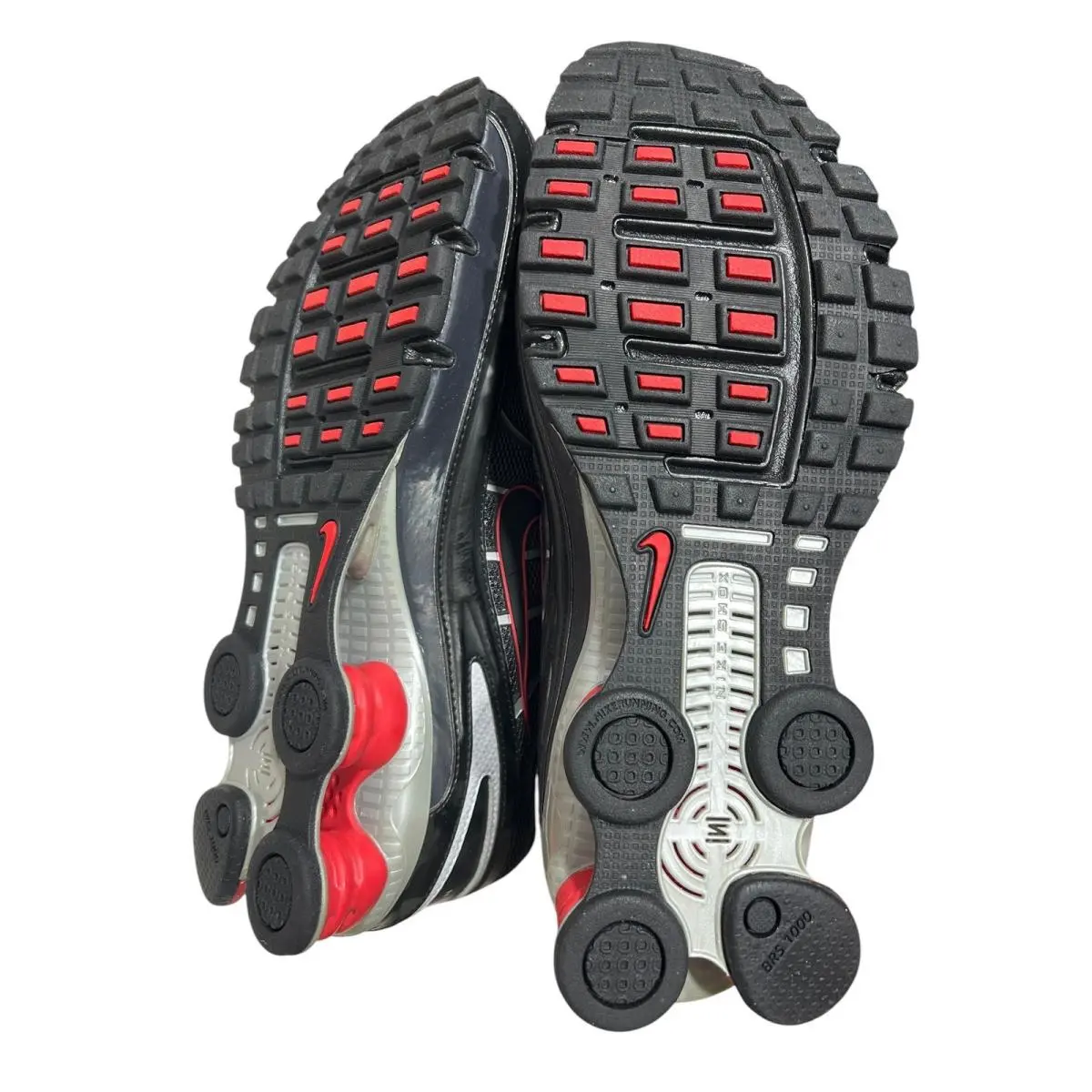 Nike shoes - Nike Shox Turbo VII - Shox Turbo VII - Gray 1
