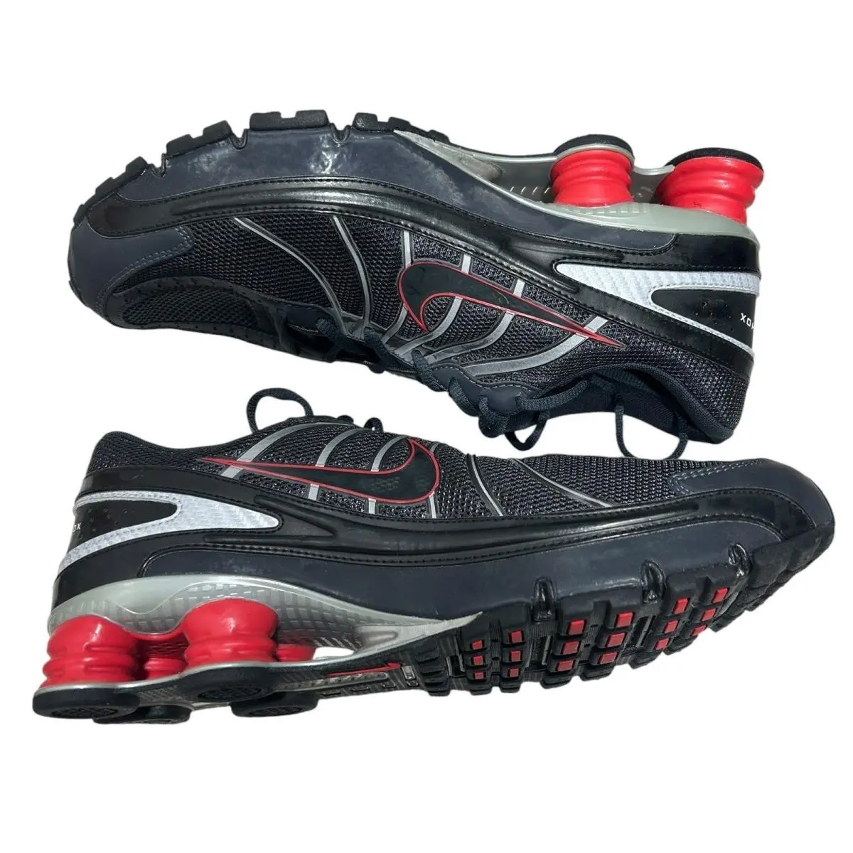 Nike shoes - Nike Shox Turbo VII - Shox Turbo VII - Gray 2