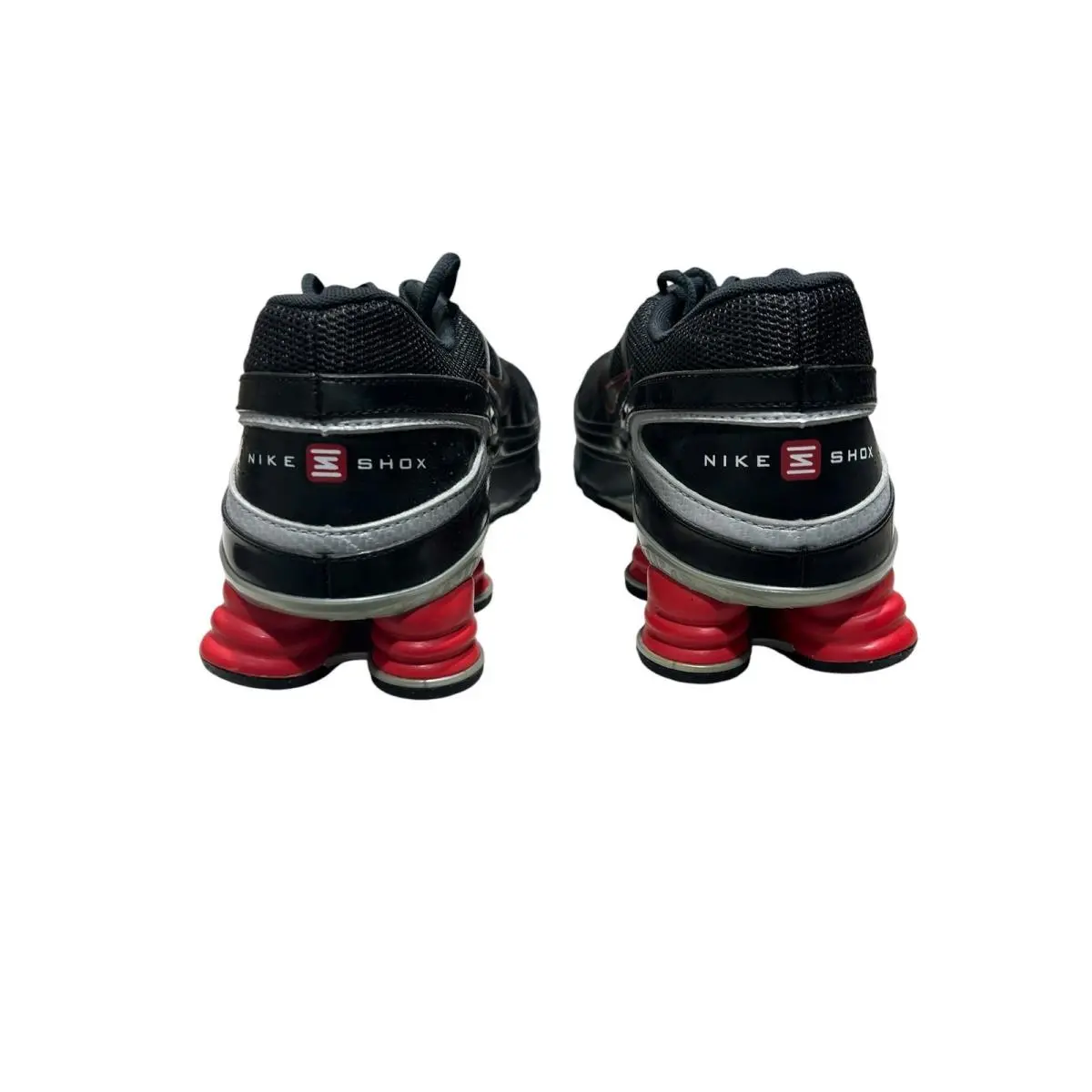 Nike shoes - Nike Shox Turbo VII - Shox Turbo VII - Gray 4