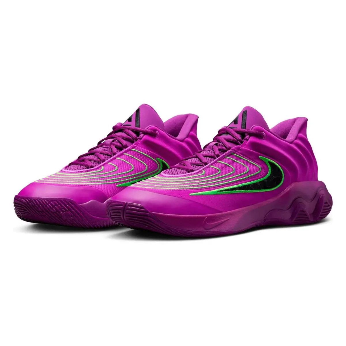 Nike shoes - Purple (UPC: 197859218622) 0