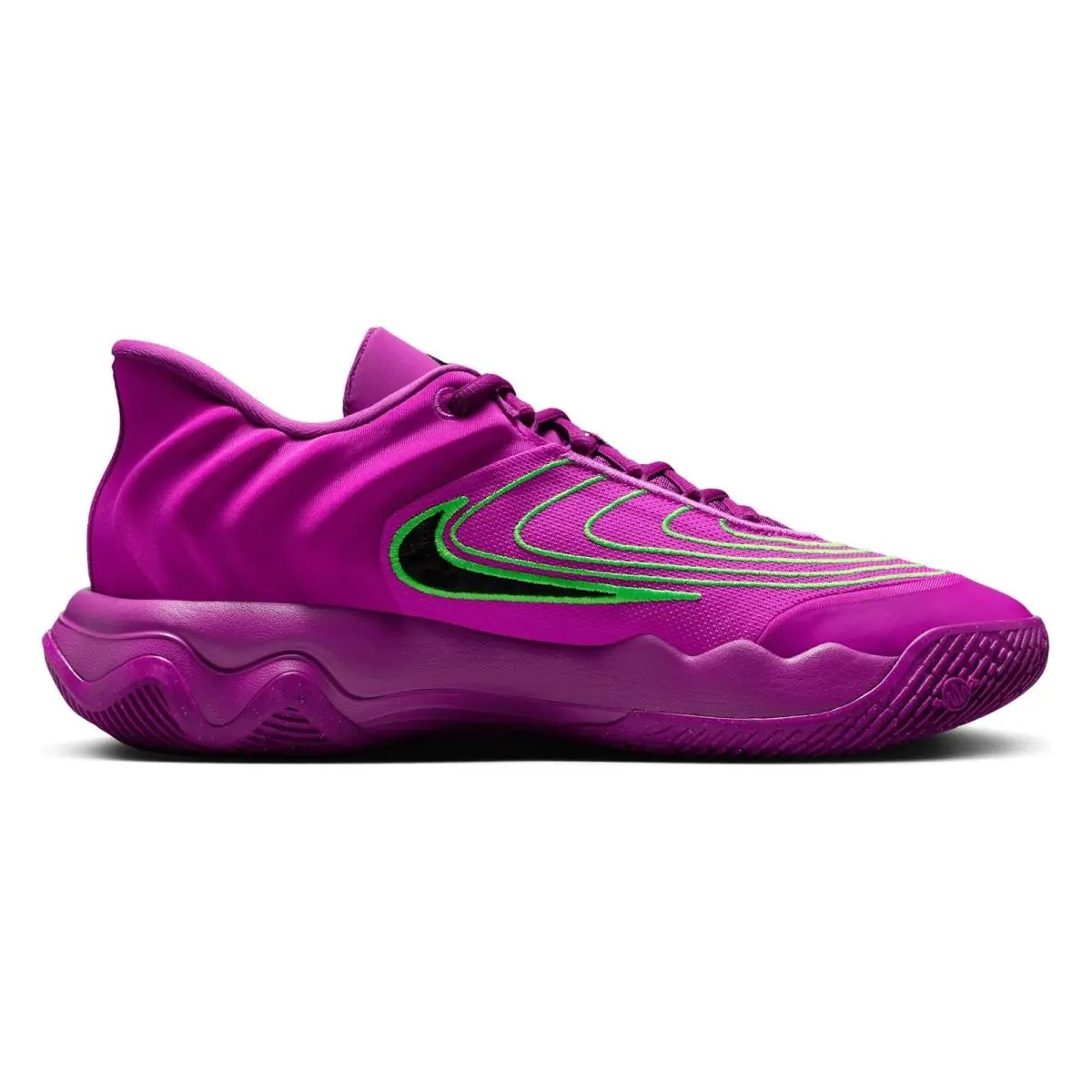 Nike shoes - Purple (UPC: 197859218622) 1