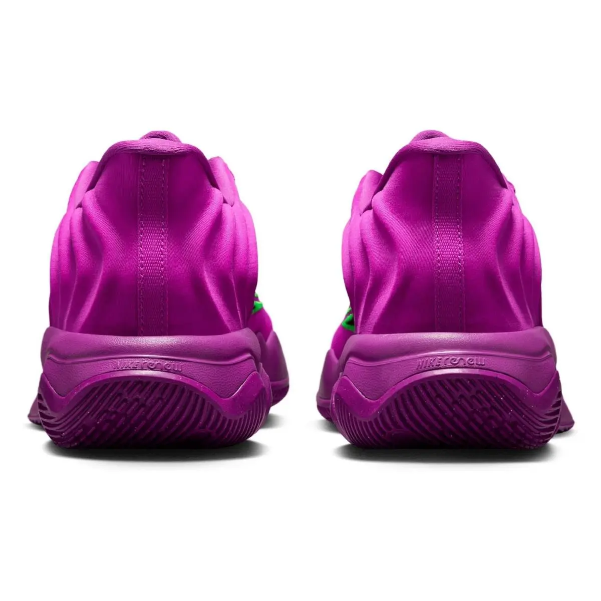 Nike shoes - Purple (UPC: 197859218622) 2