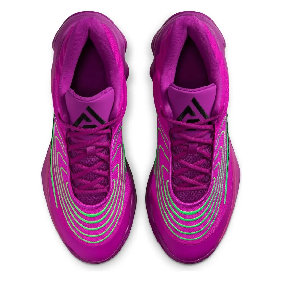 Nike shoes - Purple (UPC: 197859218622) 3