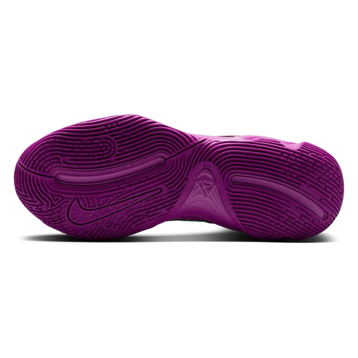 Nike shoes - Purple (UPC: 197859218622) 4