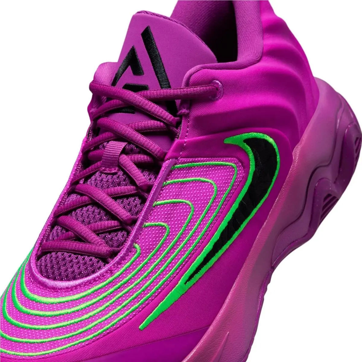 Nike shoes - Purple (UPC: 197859218622) 5