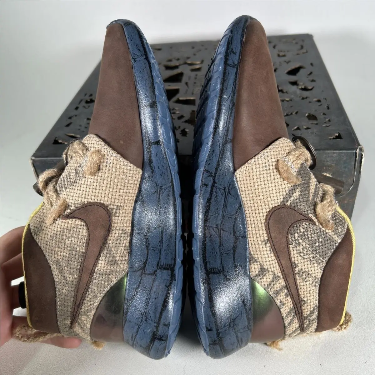 Nike shoes - Brown 7
