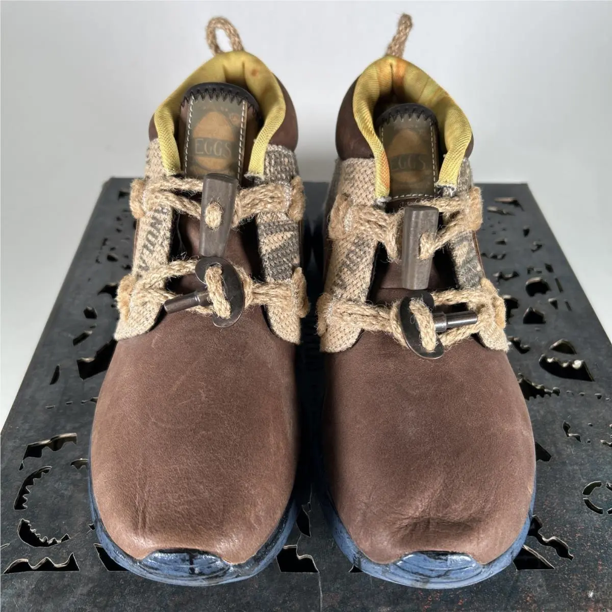 Nike shoes - Brown 1