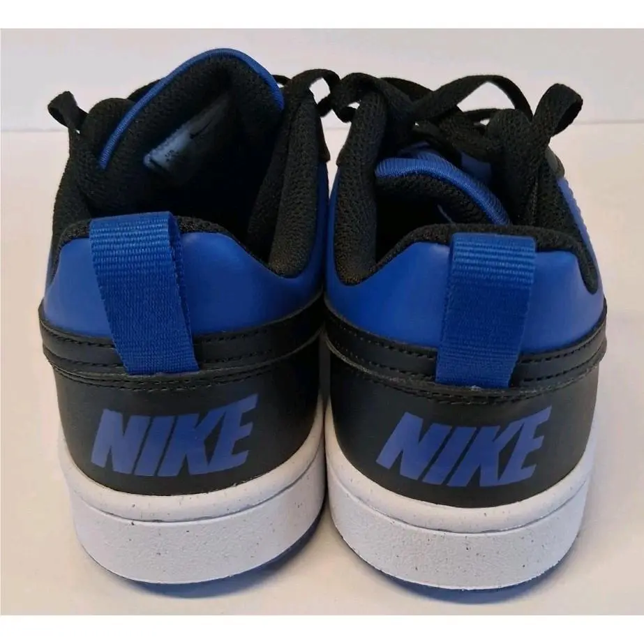 Nike shoes - Nike Court Borough - Court Borough - Game royal/black/white 4