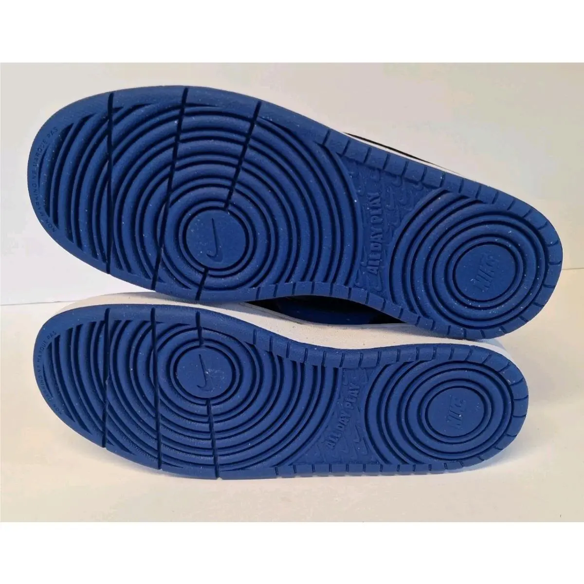 Nike shoes - Nike Court Borough - Court Borough - Game royal/black/white 5
